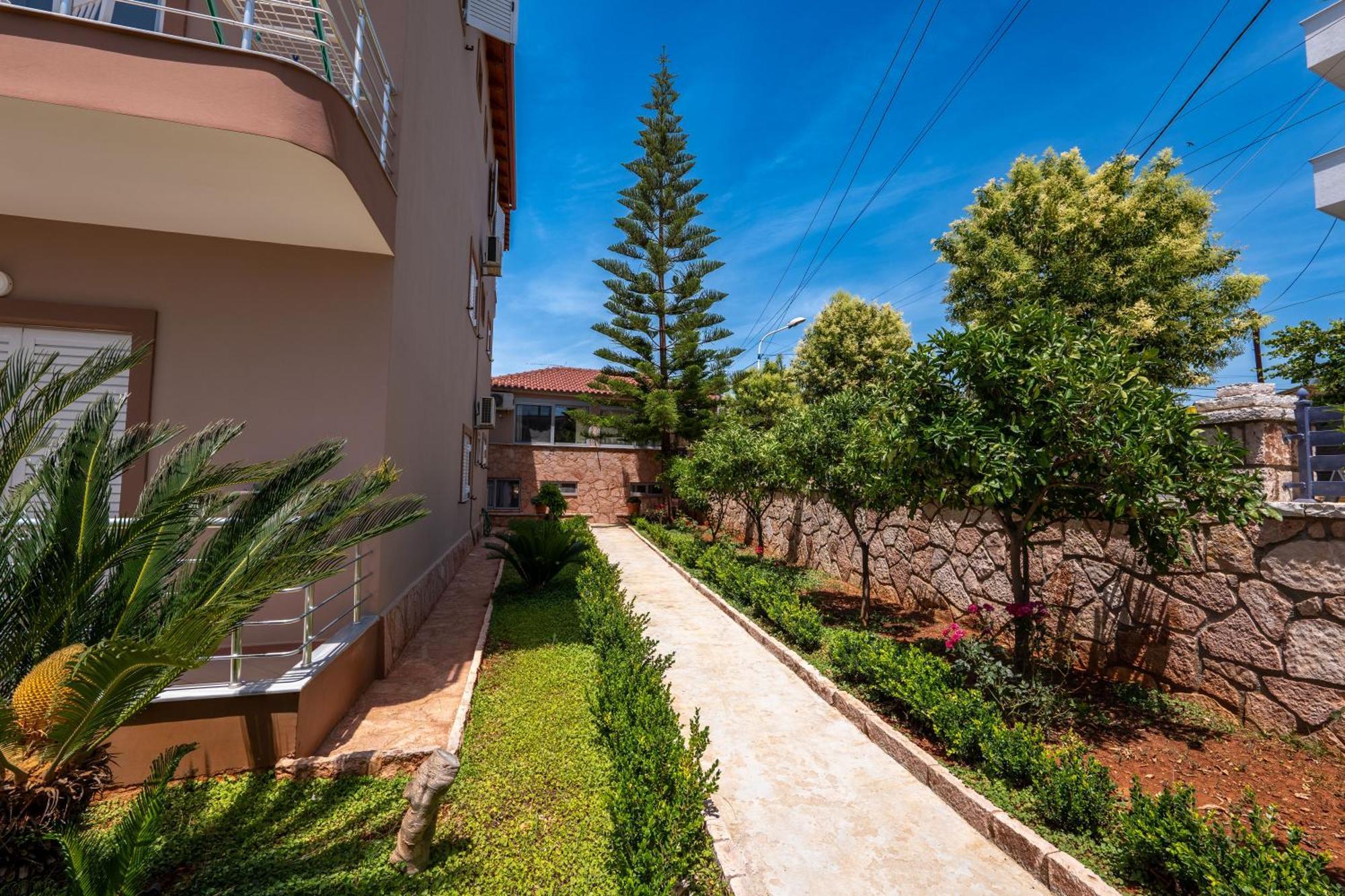 Villa Hamza קסאמיל מראה חיצוני תמונה