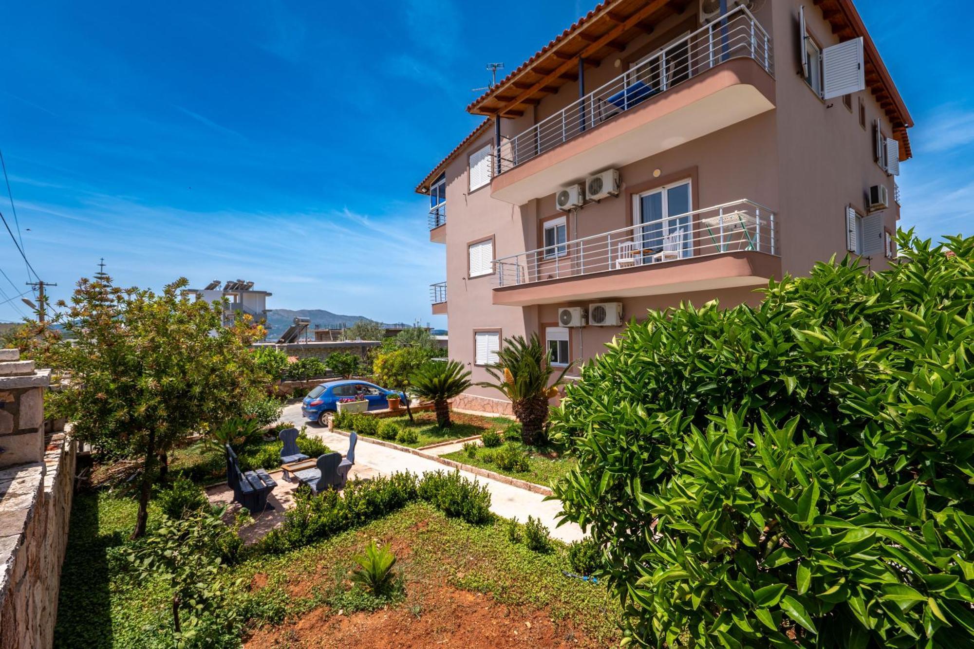 Villa Hamza קסאמיל מראה חיצוני תמונה