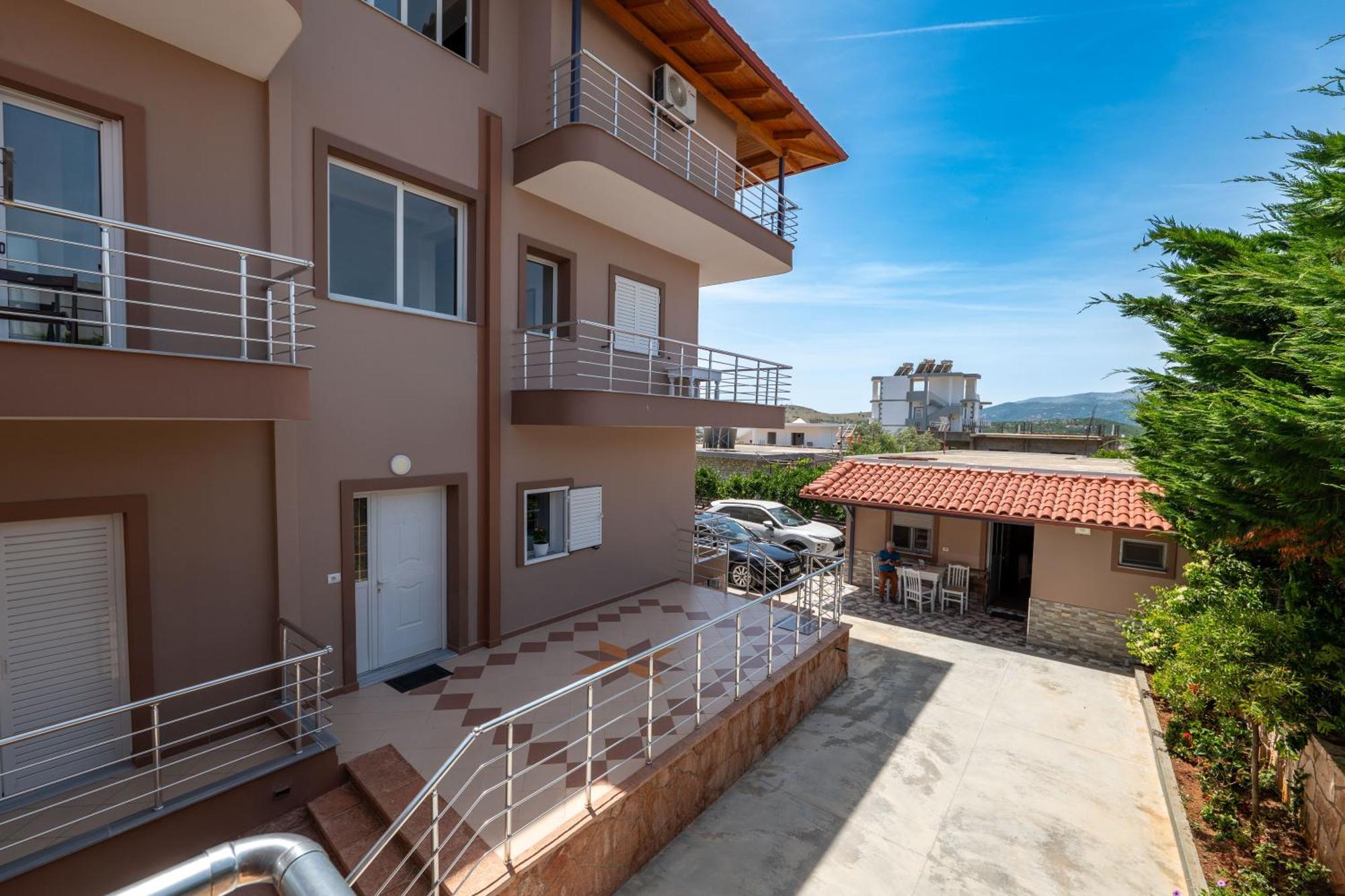 Villa Hamza קסאמיל מראה חיצוני תמונה