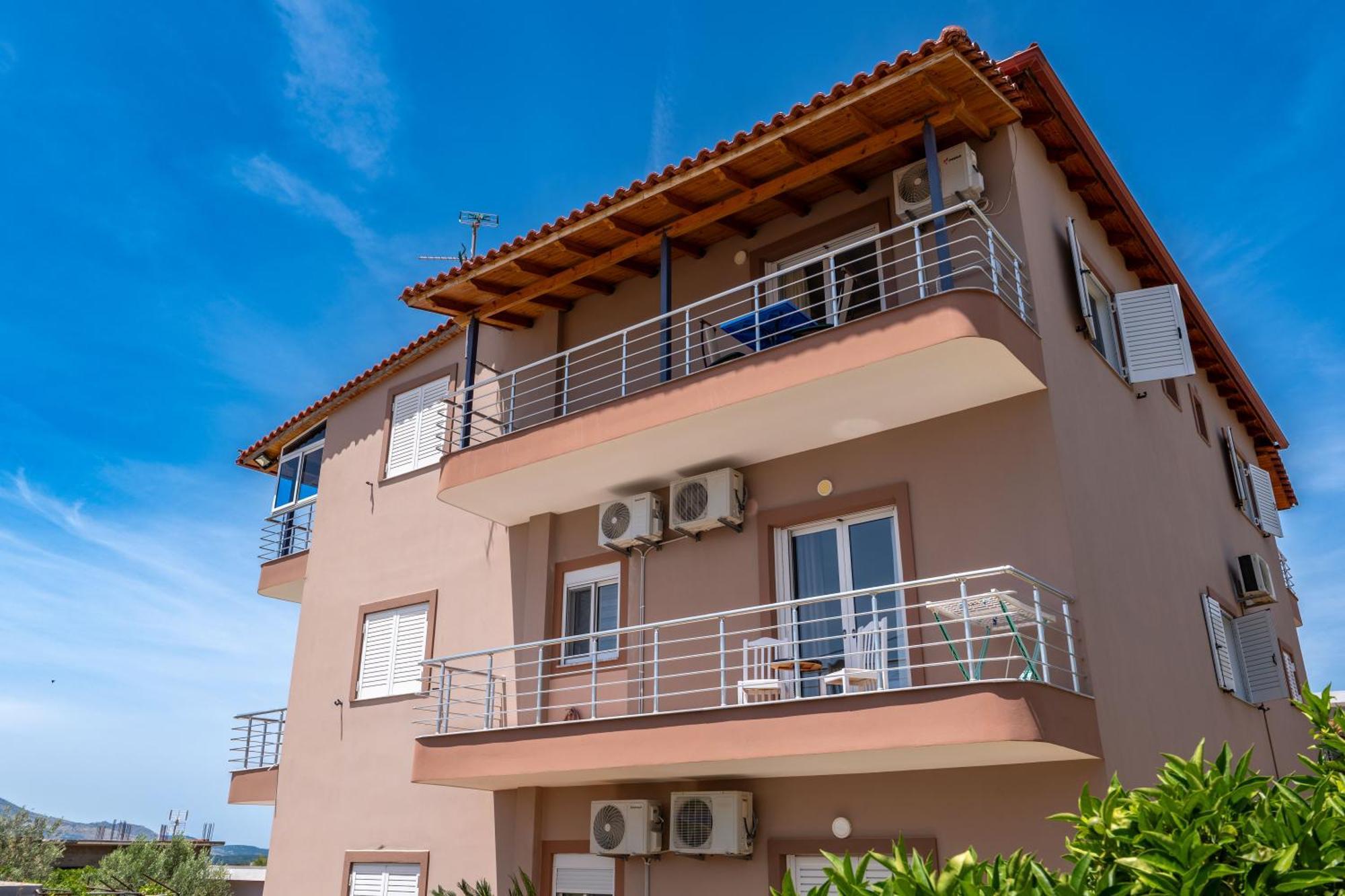 Villa Hamza קסאמיל מראה חיצוני תמונה