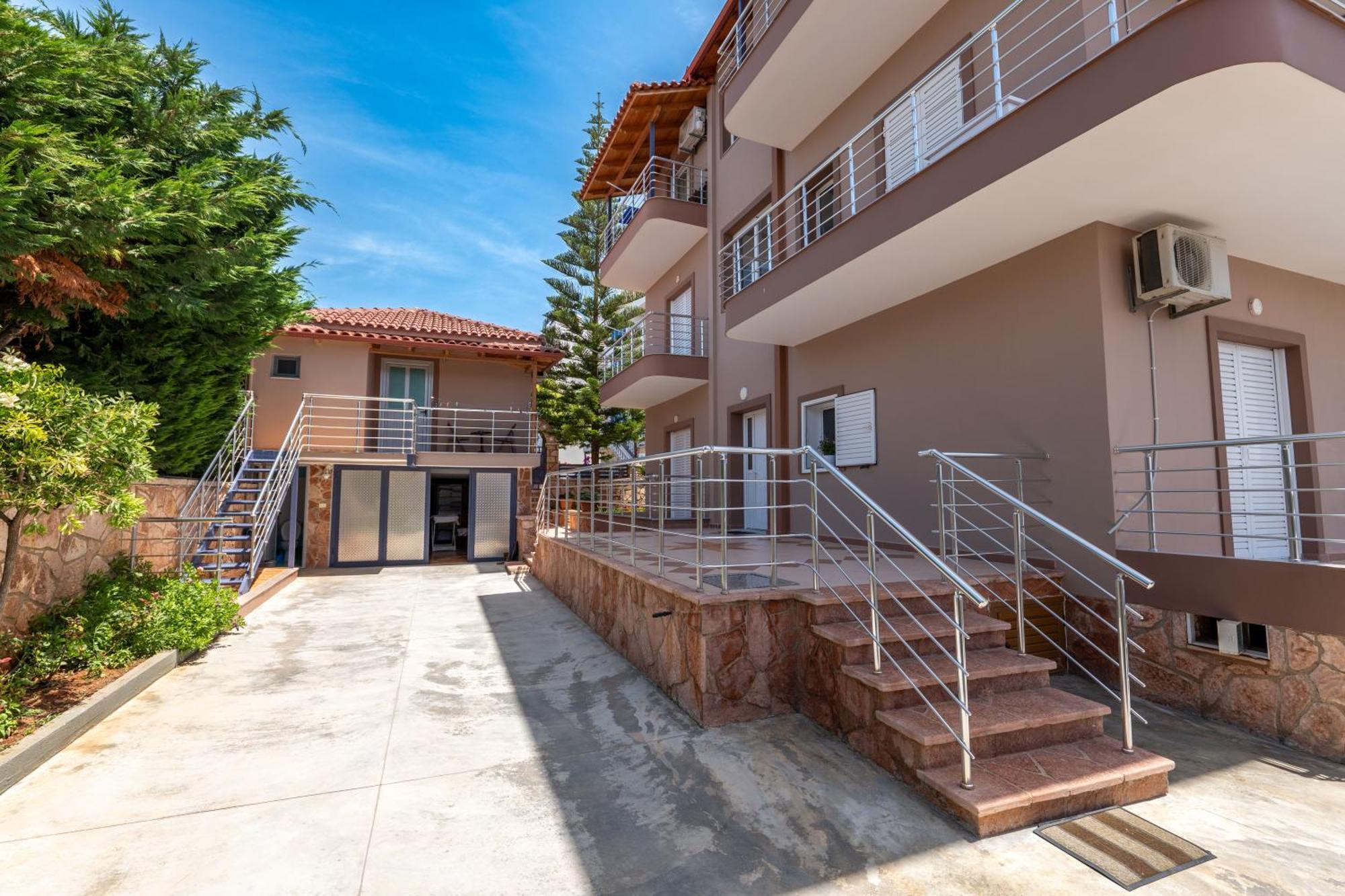 Villa Hamza קסאמיל מראה חיצוני תמונה