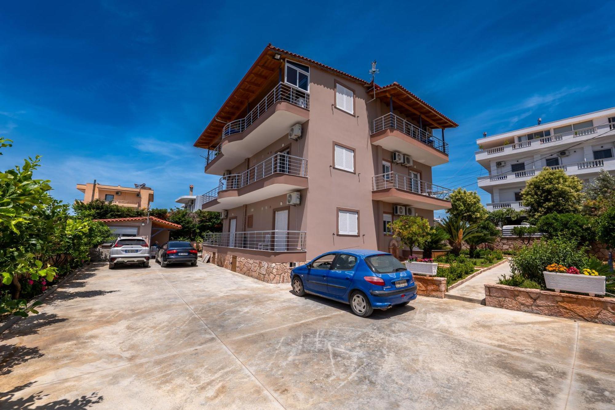 Villa Hamza קסאמיל מראה חיצוני תמונה