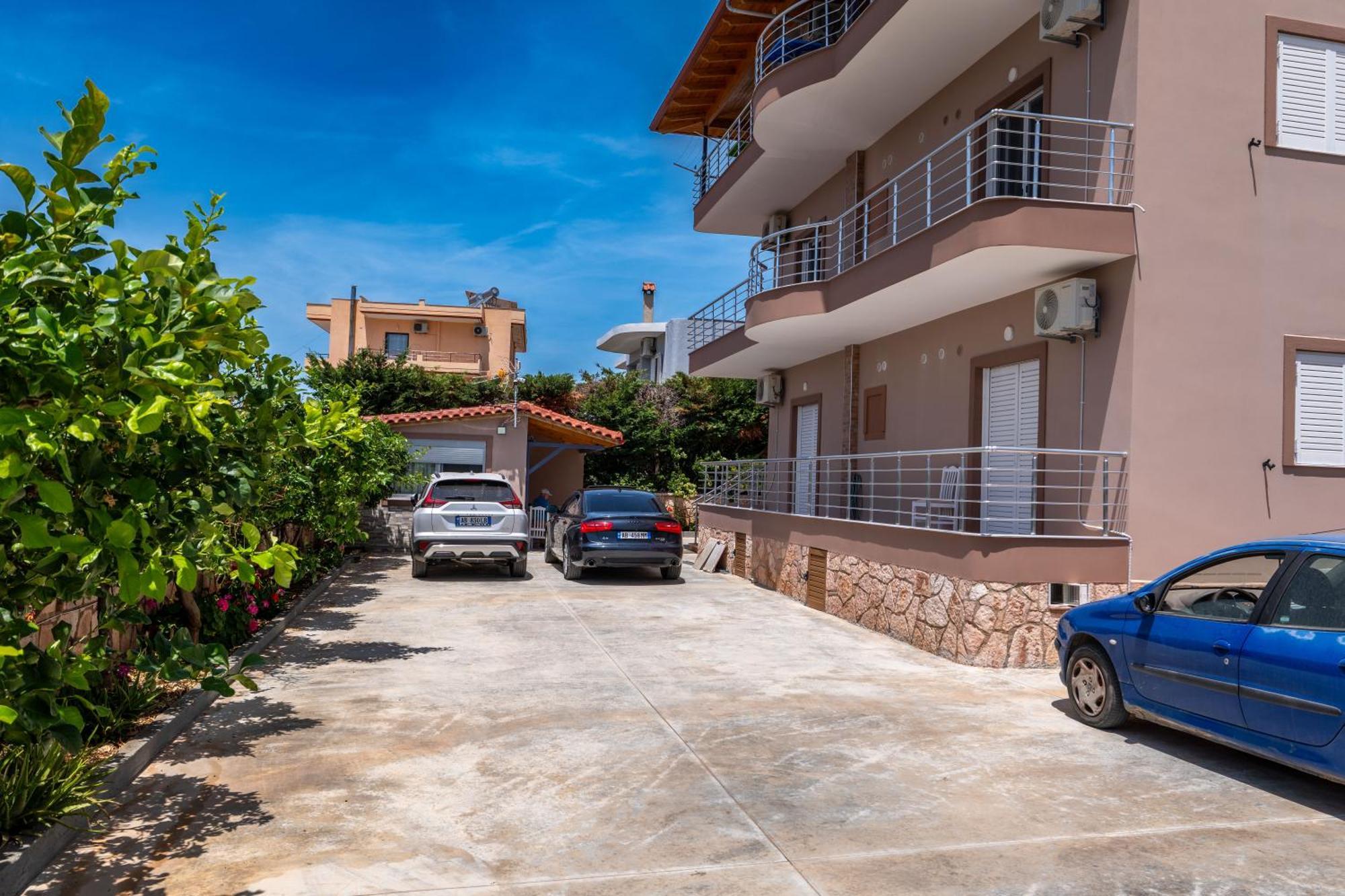 Villa Hamza קסאמיל מראה חיצוני תמונה