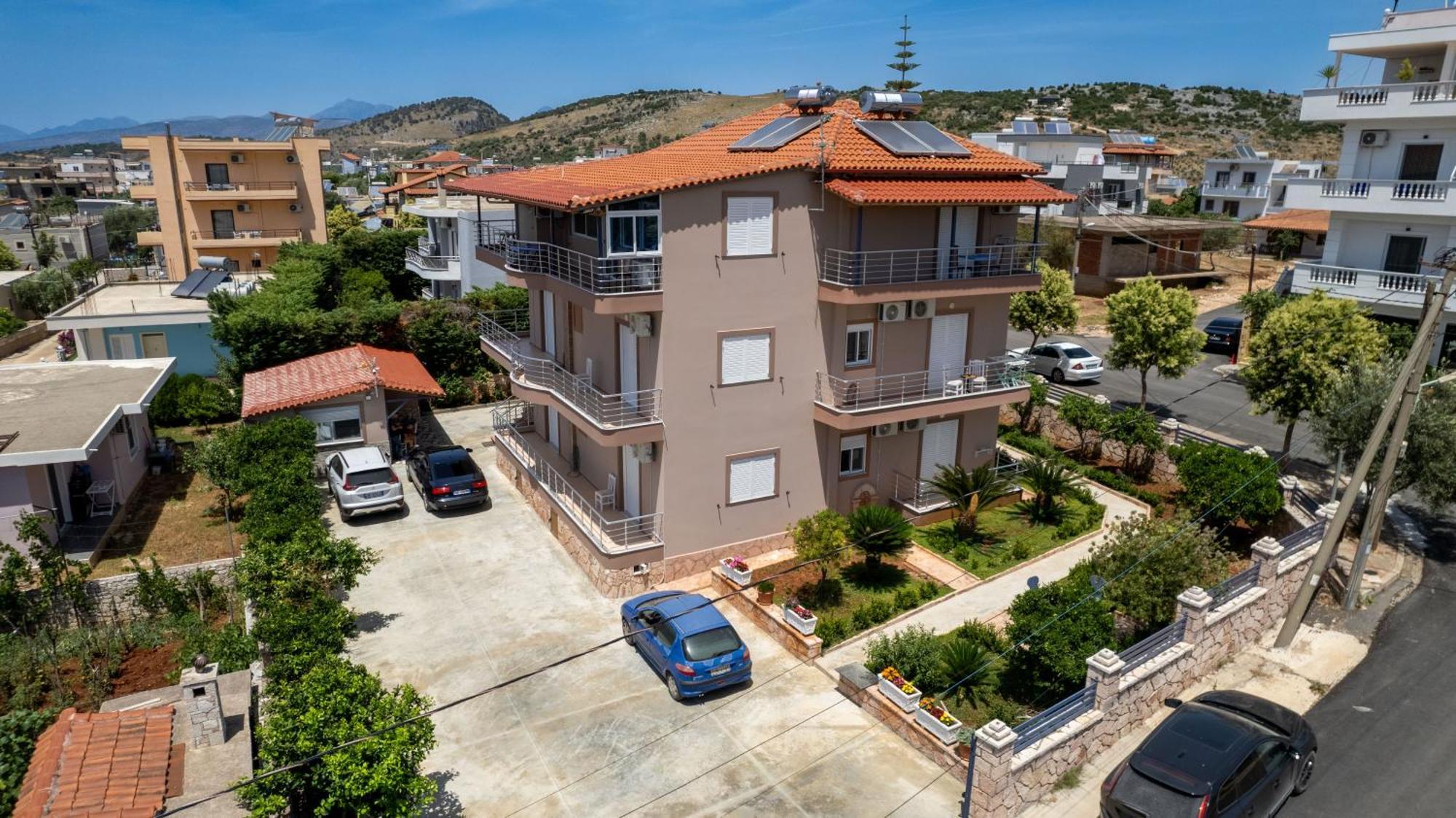 Villa Hamza קסאמיל מראה חיצוני תמונה