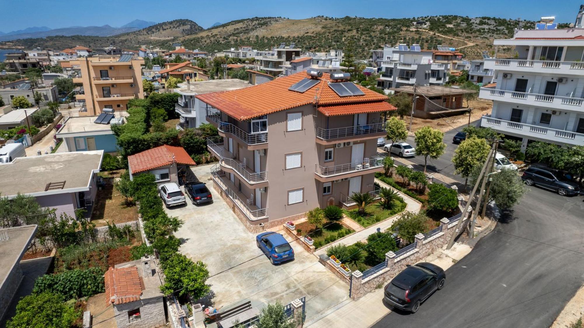 Villa Hamza קסאמיל מראה חיצוני תמונה