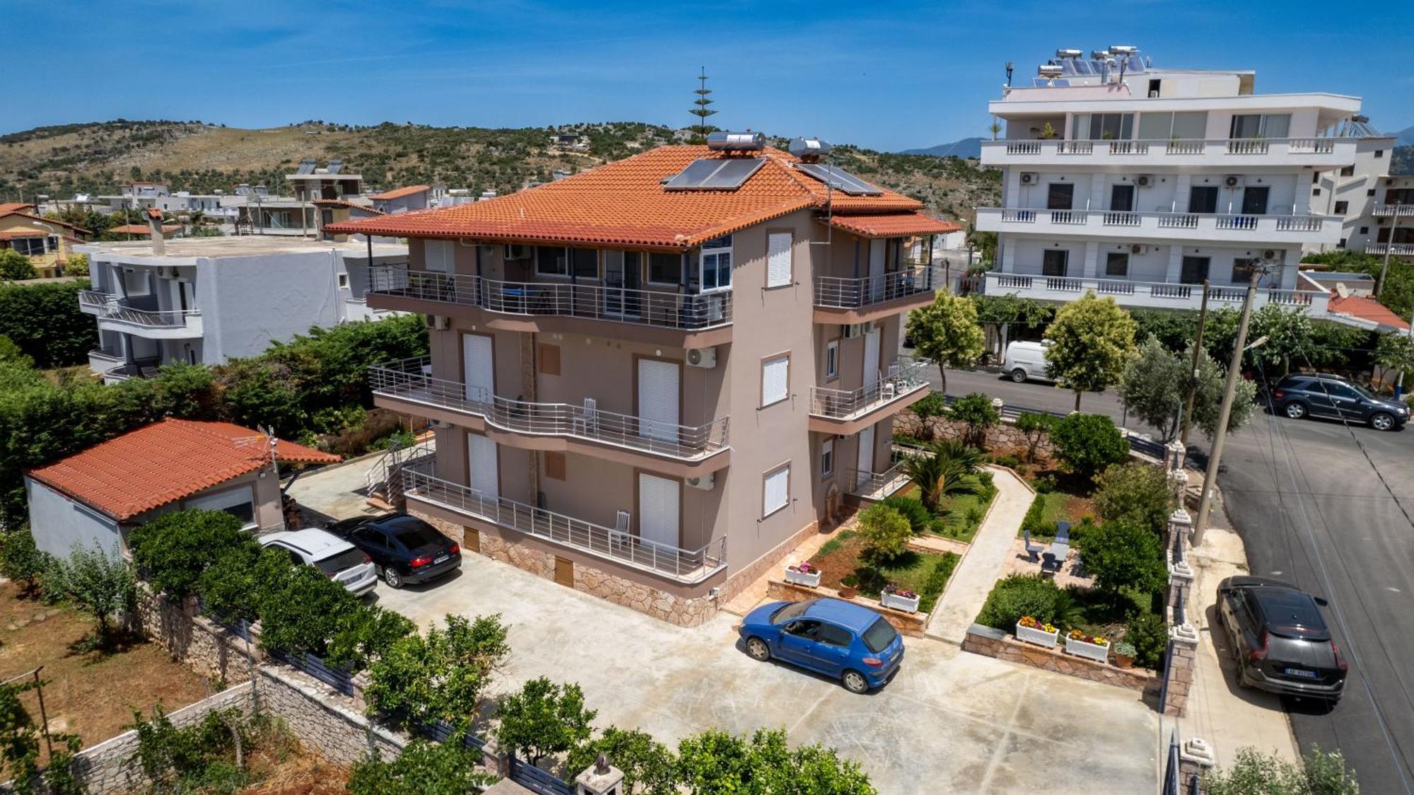 Villa Hamza קסאמיל מראה חיצוני תמונה