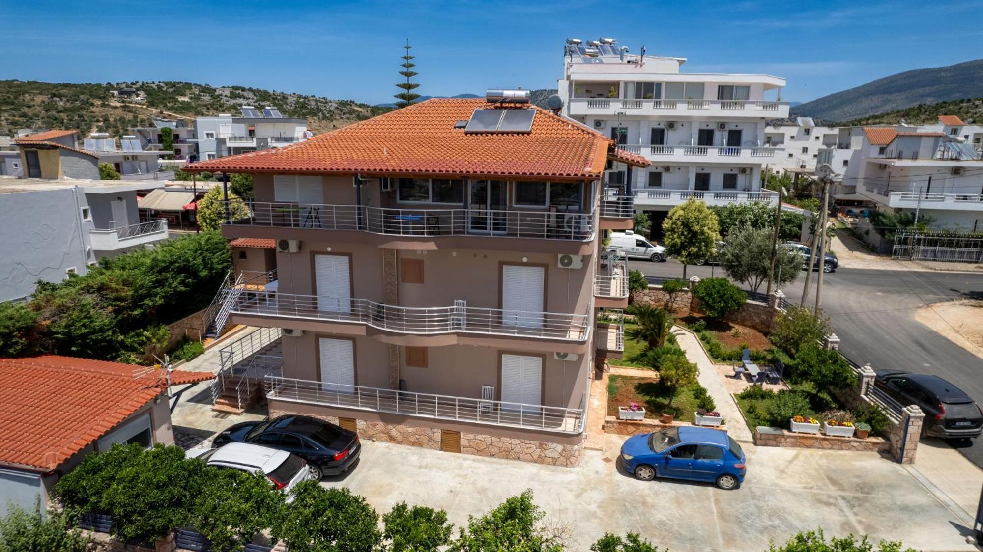 Villa Hamza קסאמיל מראה חיצוני תמונה